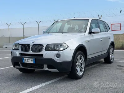 Usata BMW X3
