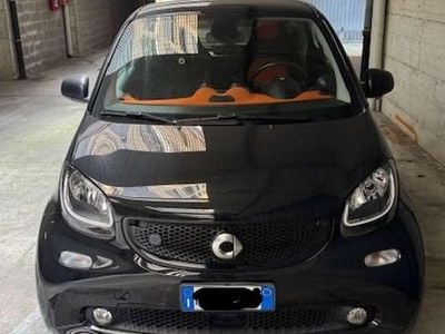 Smart ForTwo Electric Drive