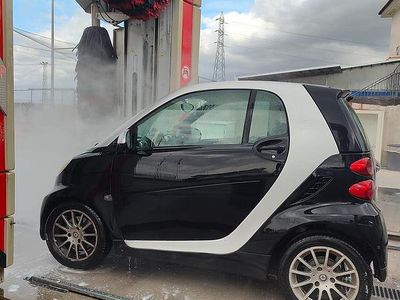 Usata Smart ForTwo Coupé 45 CV (33 kW) 2007 Nero Coupé