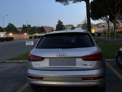 Usata Audi 100 120 CV (88 kW) 2017 Station wagon