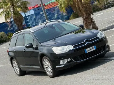 Usata Citroën C5 241 CV (177 kW) 2010 Nero Station wagon