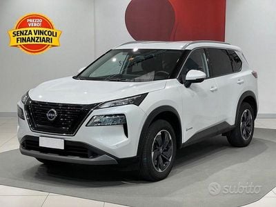 Brugt Nissan X-Trail N-Connecta 213 HK (156 kW) 2025 Hvid SUV