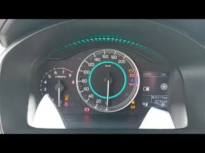 Usata Suzuki Ignis 83 CV (61 kW) 2020 Bianco SUV