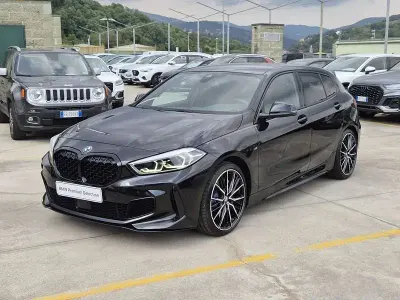 Usata BMW M135 Comfort Edition 306 CV (225 kW) 2020 Other Utilitaria