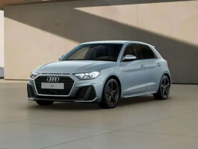Usata Audi A1 Sportback S-Line 150 CV (110 kW) 2025 Grigio perla Utilitaria