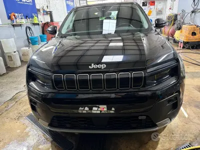 Usado Jeep Avenger 101 CV (74 kW) 2023 Negro SUV