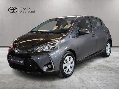 Usata Toyota Yaris Active 72 CV (52 kW) 2019 Other Berlina