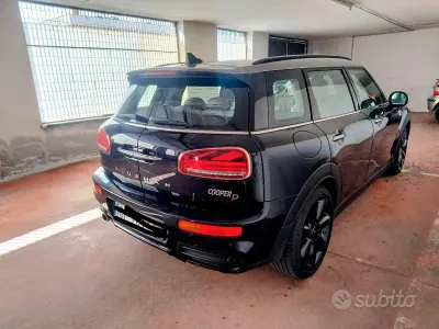 Usata Mini Cooper D Clubman 150 CV (110 kW) 2021 Station wagon