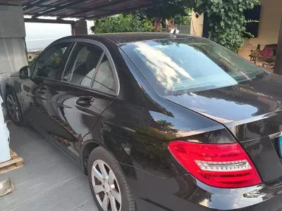 Usata Mercedes C180