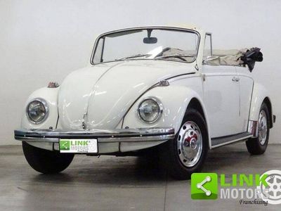 usata VW Maggiolino CABRIO