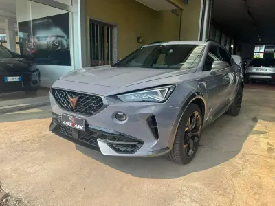 Usata Cupra Formentor 150 CV (110 kW) 2024 Grigio grafene SUV