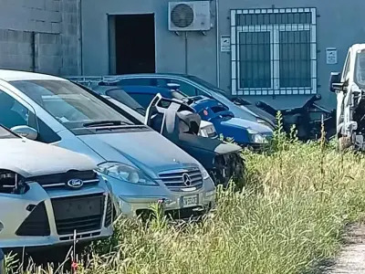 Usata Mercedes A180