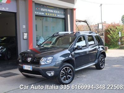 usata Dacia Duster 1.6 GPL 115 CV Euro 6B Navi TEL Camera USB Cruise+