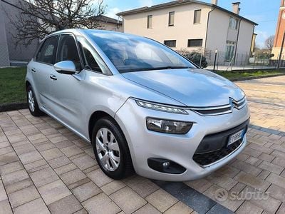 Usata Citroën C4 Picasso 2013 Grigio Monovolume