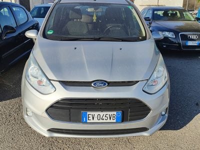 Ford B-MAX