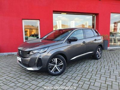 usata Peugeot 3008 PureTech Turbo 130 S&S Allure Pack