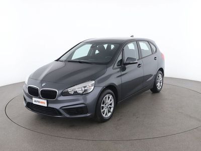 BMW 218 Active Tourer