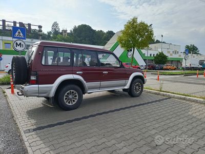 usata Mitsubishi Pajero Gls