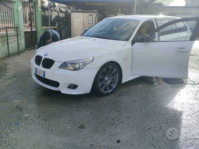 usata BMW 535 535d cat Touring Msport