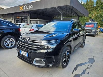 Occasion Citroën C5 Aircross Shine 181 ch (133 kW) 2022 Noir SUV