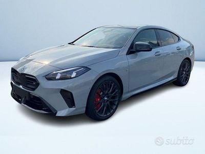 Nuova BMW M3 M Sport 2025 Grigio Coupé
