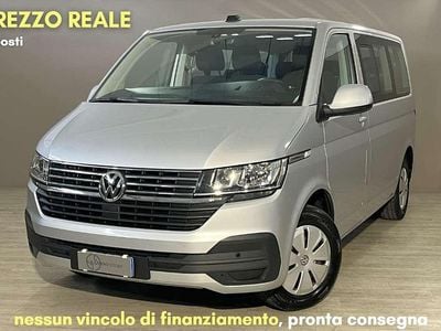 Argento Usata 2022 VW Caravelle Comfortline Monovolume | 31.990 € (Super prezzo)