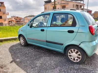 Usata Chevrolet Matiz 67 CV (49 kW) 2006 Utilitaria