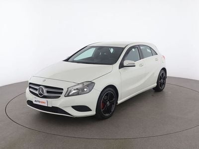 Mercedes A180
