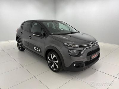 Usata Citroën C3 PureTech 83 CV (61 kW) 2022 Grigio Utilitaria