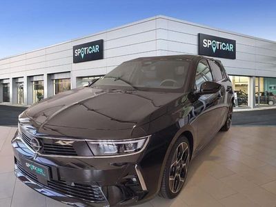 Nero metallizzato Usata 2023 Opel Astra S Berlina | 28.900 €