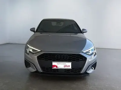 Usata Audi A3 S-Line 150 CV (110 kW) 2023 Argento Berlina