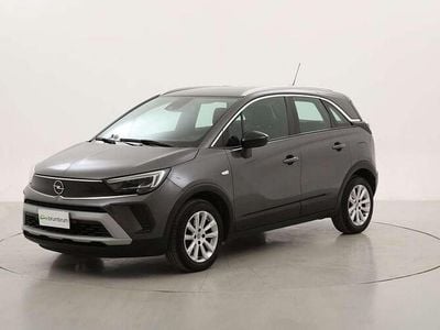 Usata Opel Crossland X Elegance 120 CV (88 kW) 2022 Grigio SUV