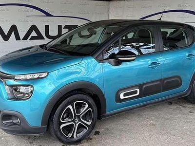 Begagnad Citroën C3
