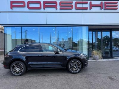 Usata Porsche Macan 354 CV (260 kW) 2019 Nero SUV