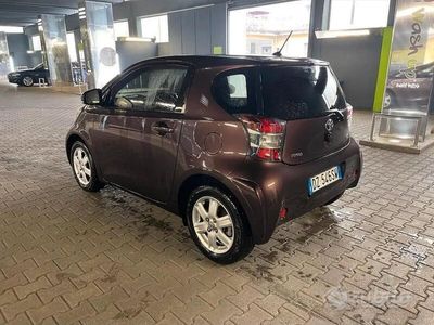 usata Toyota iQ iQ 1.0 CVT Tobasco