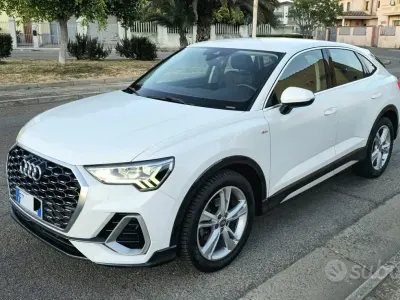 Käytetty Audi Q3