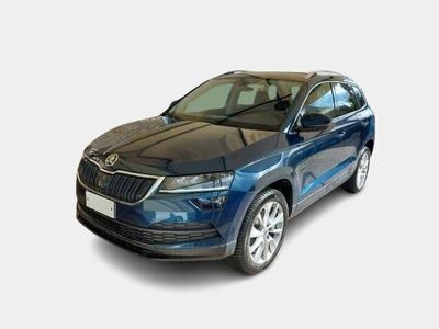 usata Skoda Karoq 1.6 TDI SCR DSG Style