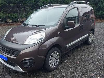 Occasion Fiat Qubo Trekking 95 ch (69 kW) 2020 Monospace