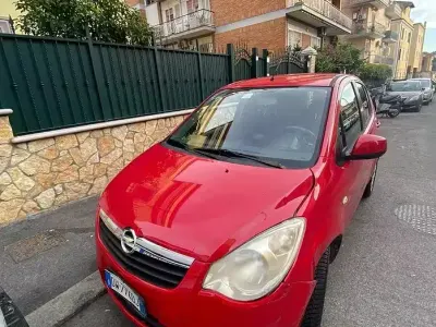 Usata Opel Agila