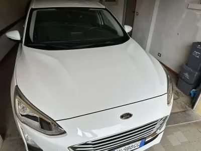 Usata Ford Focus Business Edition 101 CV (74 kW) 2019 Berlina