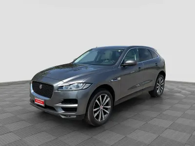 Usata Jaguar F-Pace