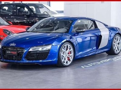 Audi R8 Coupé