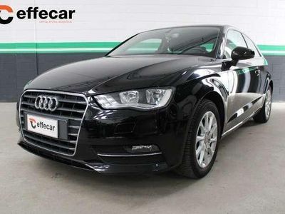 usata Audi A3 1.6 TDI clean diesel S tronic Young