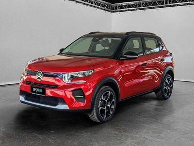 Ny Citroën C3 101 HK (74 kW) 2026 Röd SUV