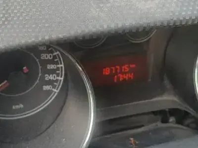 Usata Fiat Bravo 105 CV (77 kW) 2009 Utilitaria