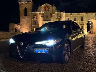 Usata Alfa Romeo Giulia Business 179 CV (131 kW) 2018 Berlina