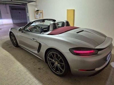 Porsche 718 Boxster