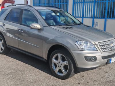 Usata Mercedes ML320 2007 Marrone SUV