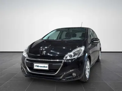 Usata Peugeot 208 Active 82 CV (60 kW) 2016 Sun Utilitaria