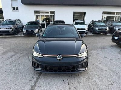 Usata VW Golf VIII GTI 300 CV (220 kW) 2022 Gray Berlina